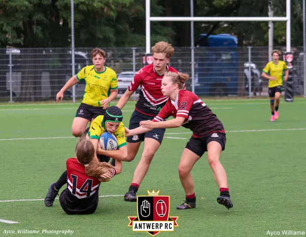 ANTWERP RC-Dendermonde RC-69
