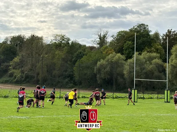 Entente Coq Mosan/Vise-ANTWERP RC-14