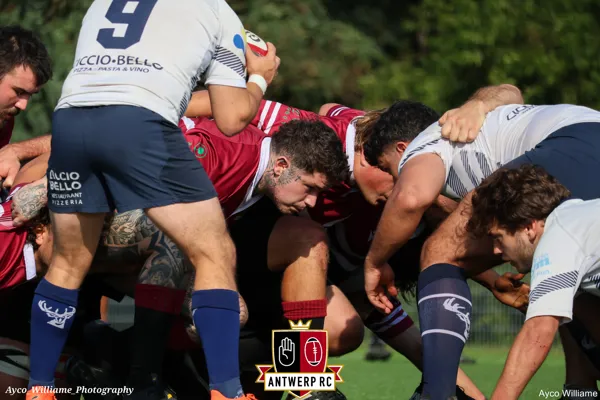 ANTWERP RC-Boitsfort RC-53