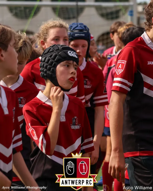 ANTWERP RC-CSCE LUXEMBOURG-33