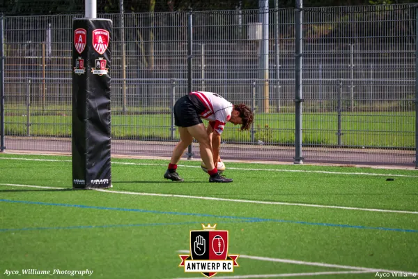 ANTWERP RC 2 -Kituro R.C 4-23