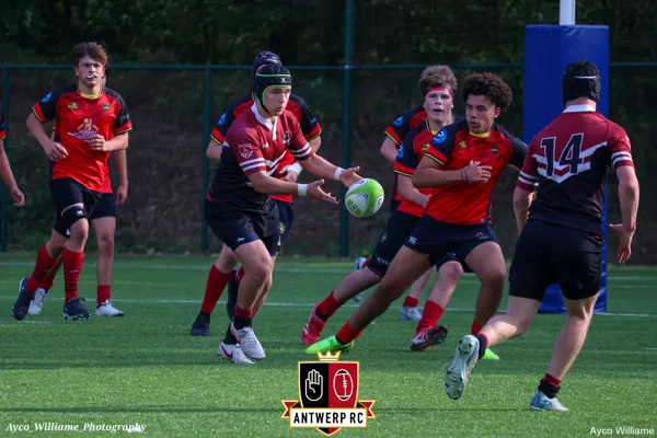 Entente Namur/Hesby-ANTWERP RC-57