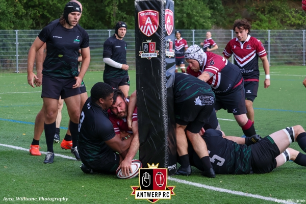 ANTWERP RC-Kituro R.C