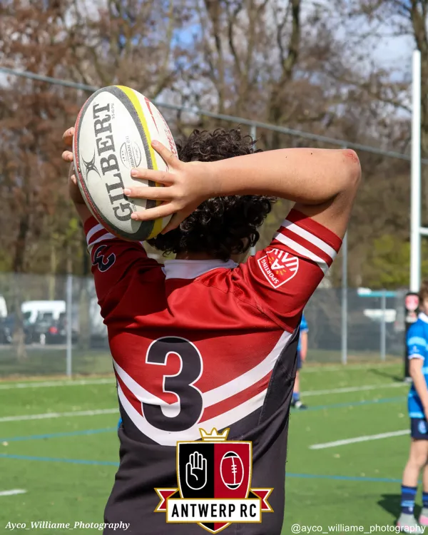 U16: Antwerp leuven-24
