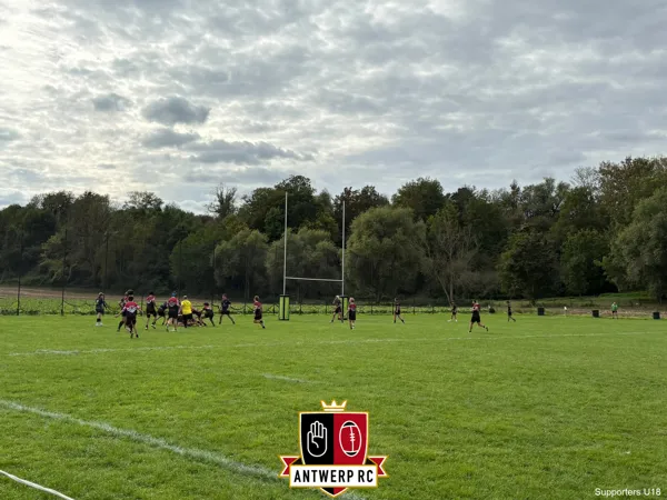 Entente Coq Mosan/Vise-ANTWERP RC-12