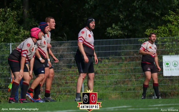 ANTWERP RC-Boitsfort RC-33
