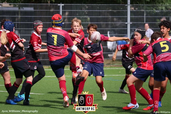 ANTWERP RC-CSCE LUXEMBOURG-42