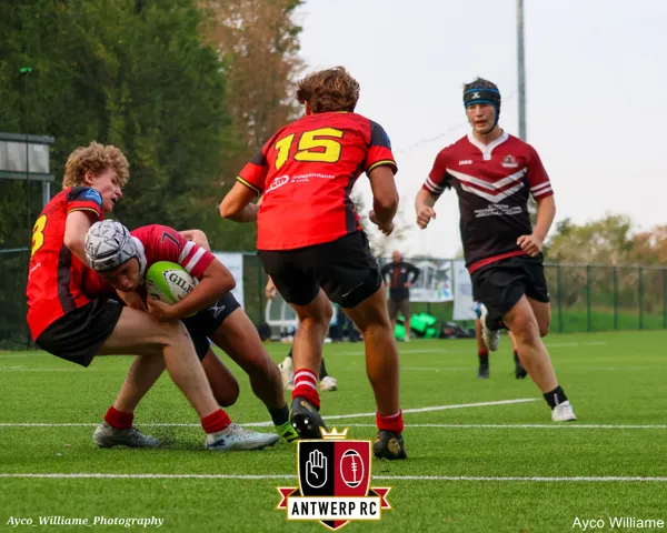 Entente Namur/Hesby-ANTWERP RC-3
