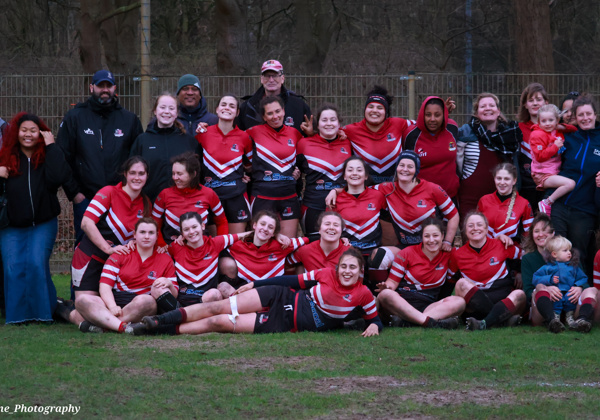Ladies XV's