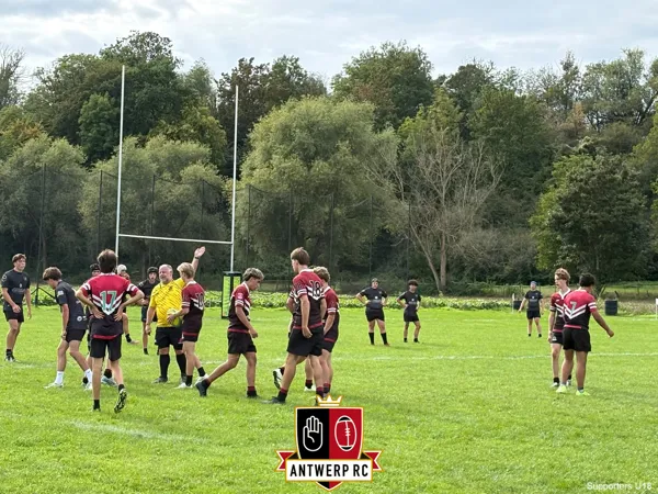 Entente Coq Mosan/Vise-ANTWERP RC-15