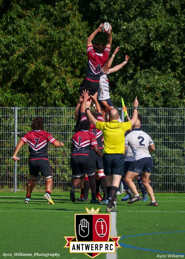 ANTWERP RC-Boitsfort RC-41