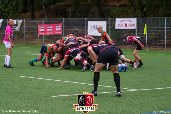 ANTWERP RC-BBRFC CELTIC-95