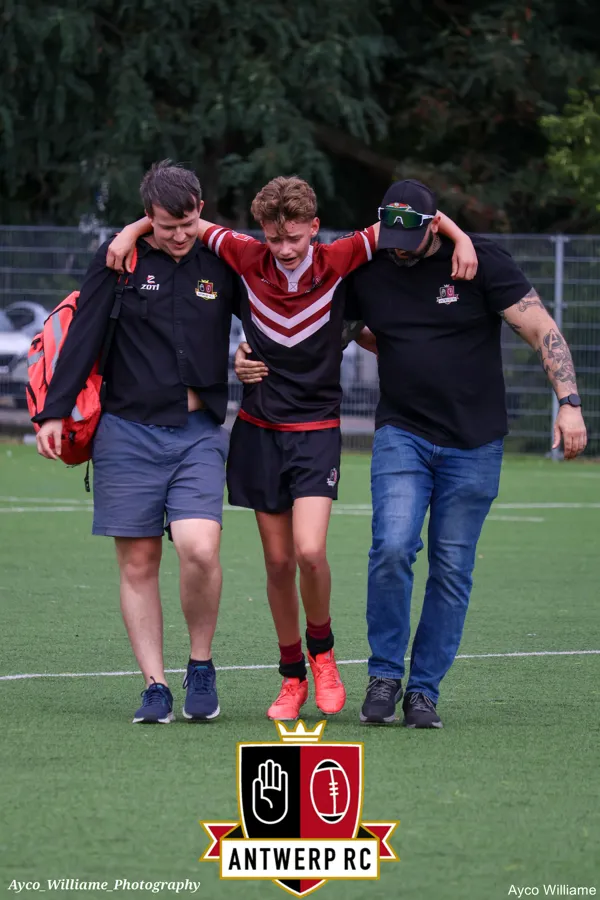 ANTWERP RC-Dendermonde RC-10