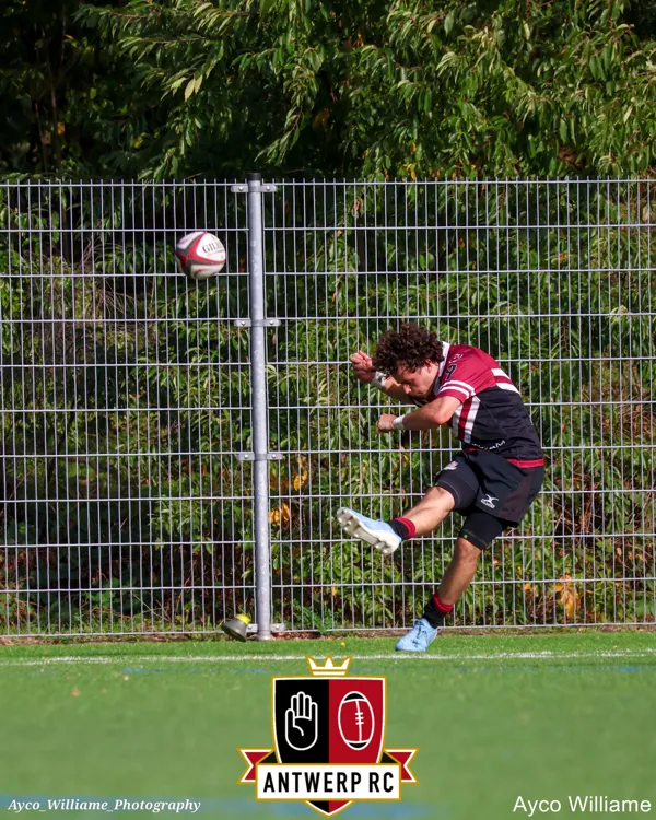 ANTWERP RC-Boitsfort RC-46