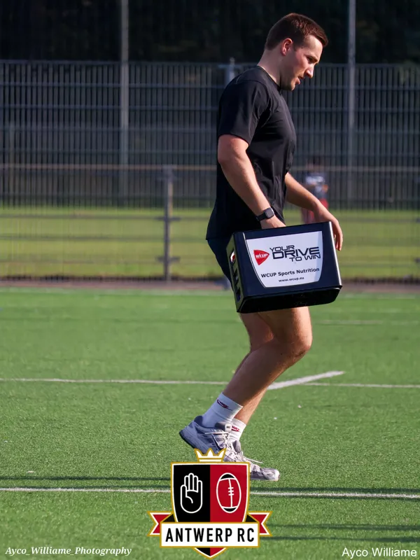ANTWERP RC-Boitsfort RC-19