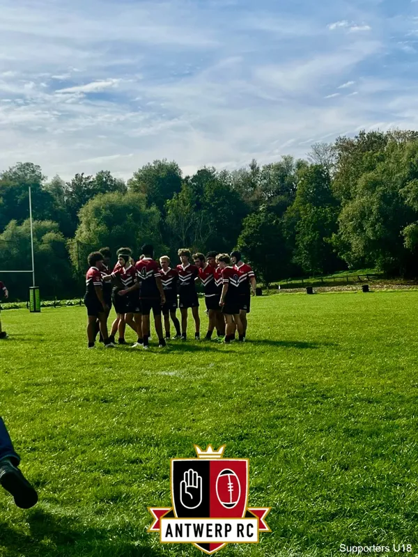 Entente Coq Mosan/Vise-ANTWERP RC-6