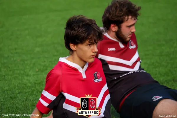 Entente Namur/Hesby-ANTWERP RC-63