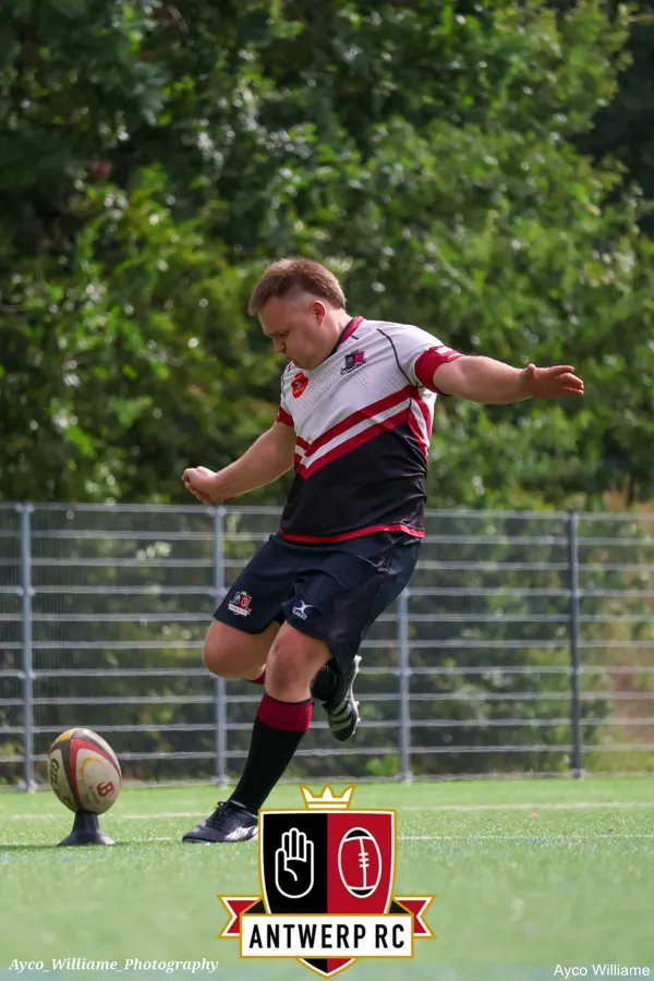 ANTWERP RC 2 -Kituro R.C 4-22