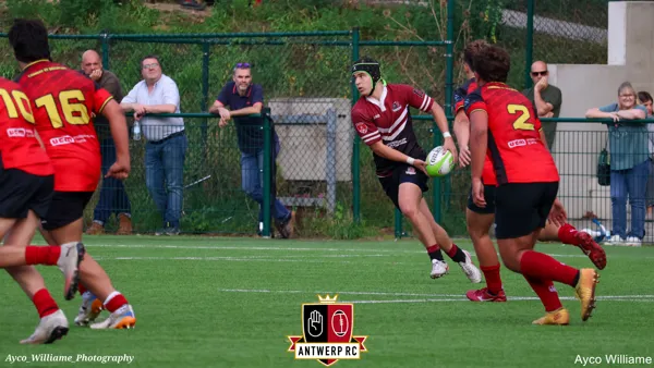 Entente Namur/Hesby-ANTWERP RC-2
