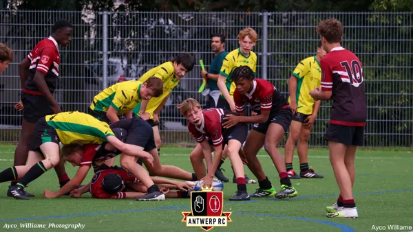 ANTWERP RC-Dendermonde RC-27