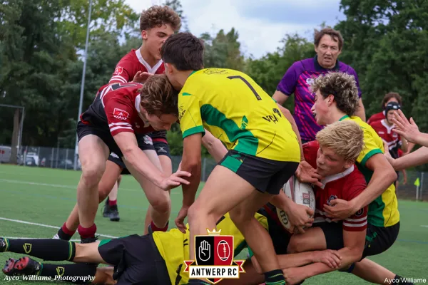 ANTWERP RC-Dendermonde RC-21