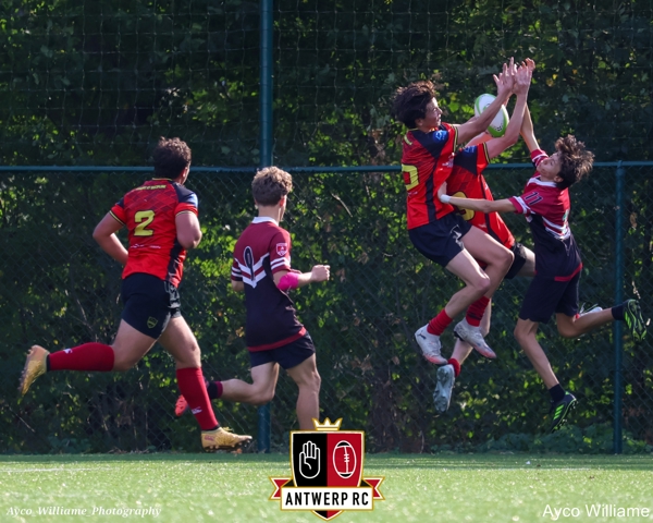Entente Namur/Hesby-ANTWERP RC