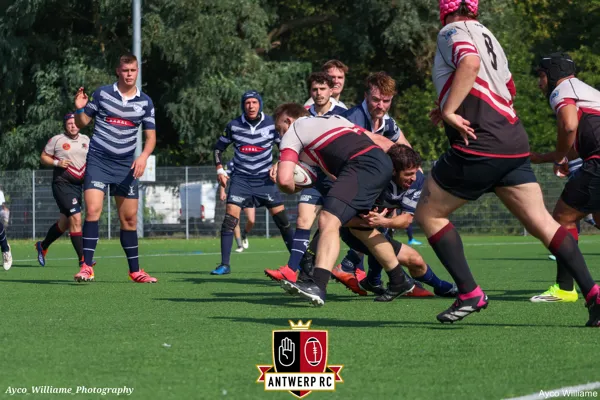 ANTWERP RC-Boitsfort RC-3