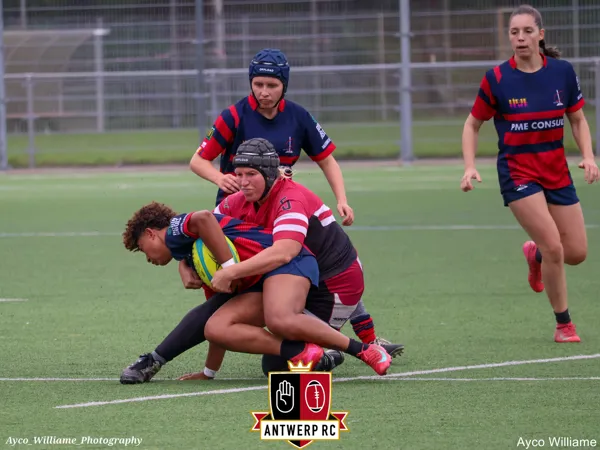 ANTWERP RC-RFC Liégeois-19