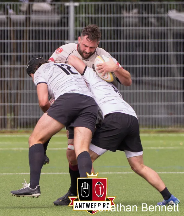 Antwerp - Kituro (mix 1ste en 2de ploeg)-27