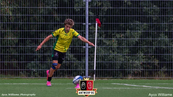 ANTWERP RC-Dendermonde RC-32