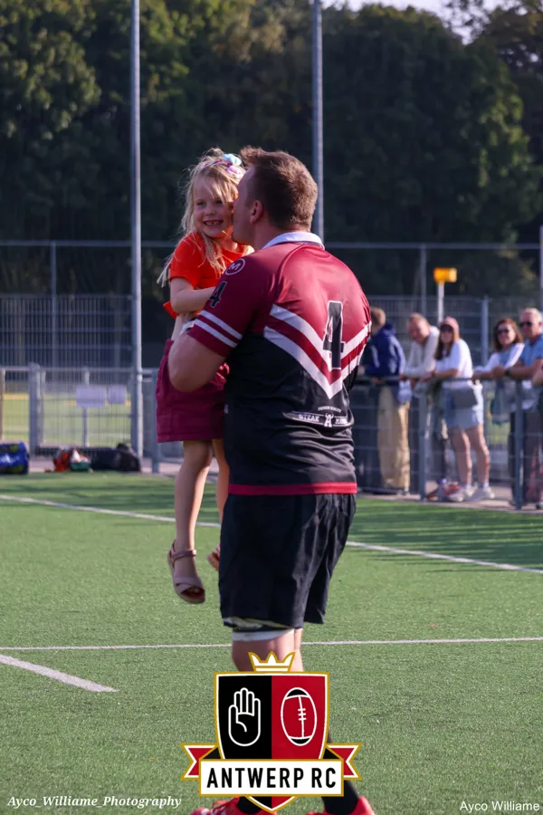 ANTWERP RC-Boitsfort RC-101