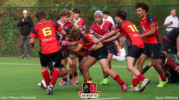 Entente Namur/Hesby-ANTWERP RC-53