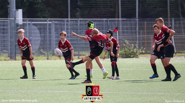 ANTWERP RC-CSCE LUXEMBOURG-27