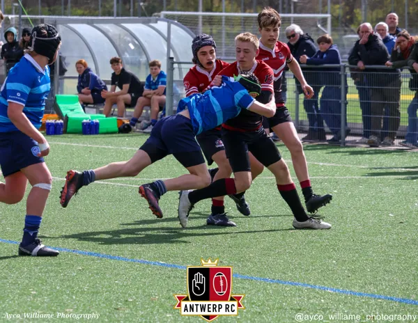 U16: Antwerp leuven-23