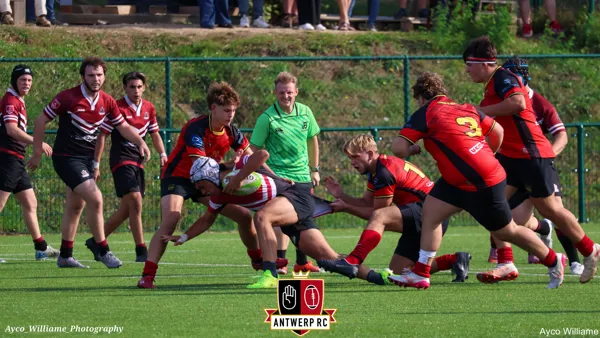 Entente Namur/Hesby-ANTWERP RC-67