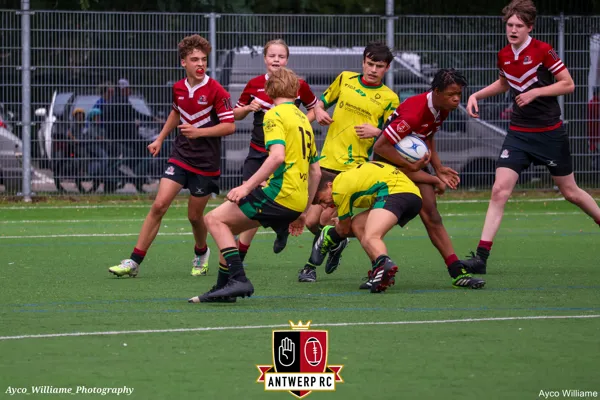 ANTWERP RC-Dendermonde RC-50