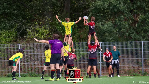 ANTWERP RC-Dendermonde RC-30