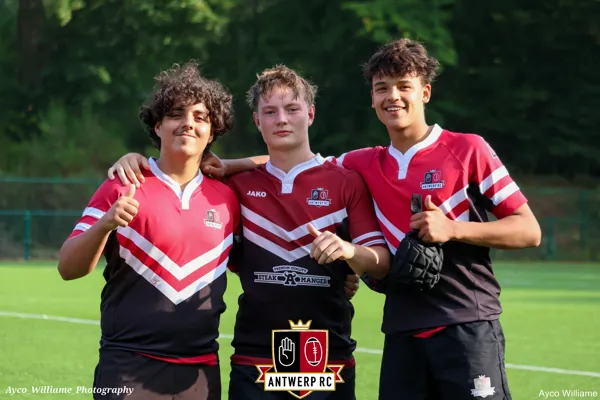 Entente Namur/Hesby-ANTWERP RC-56