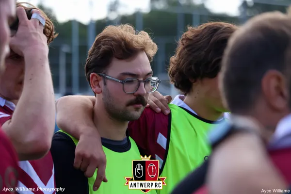 ANTWERP RC 1 -Kituro R.C 3-46