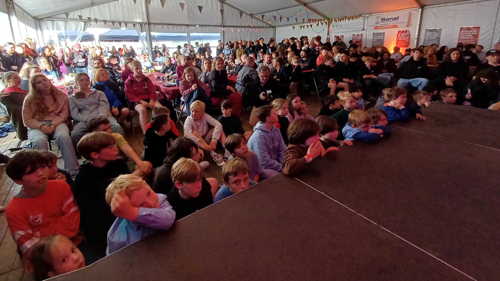 Club dag - Onze club. Onze ambitie. Onze toekomst.