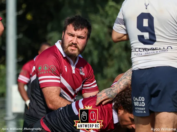 ANTWERP RC-Boitsfort RC-113