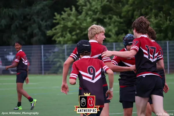 ANTWERP RC-Dendermonde RC-37