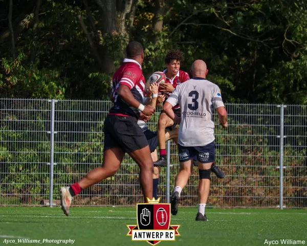 ANTWERP RC-Boitsfort RC-49