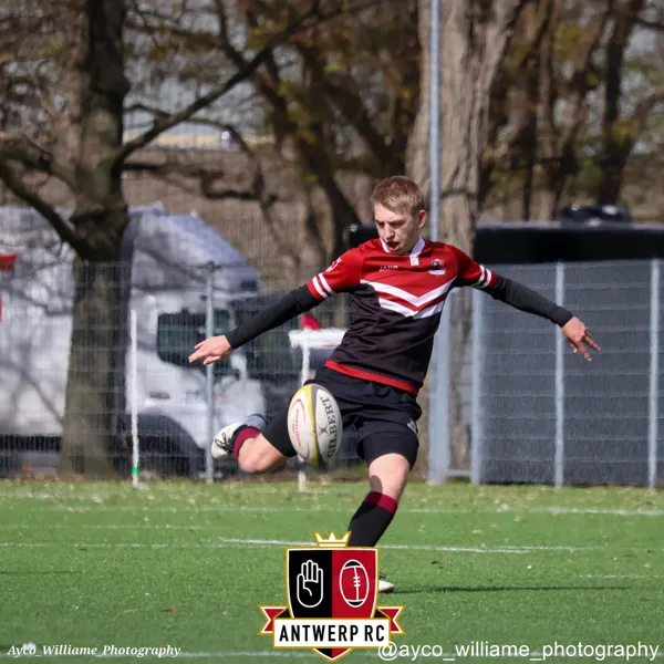U16: Antwerp leuven-1