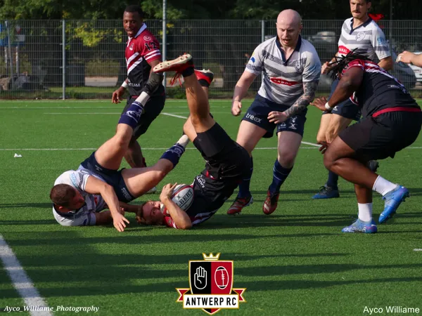 ANTWERP RC-Boitsfort RC-13