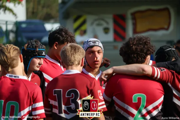 Entente Namur/Hesby-ANTWERP RC-36