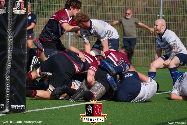 ANTWERP RC-Boitsfort RC-104