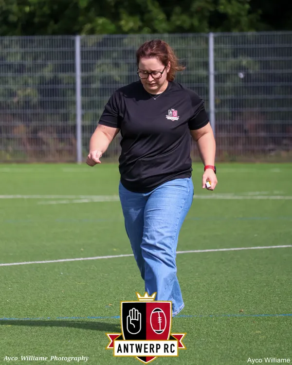 ANTWERP RC 2 -Kituro R.C 4-12