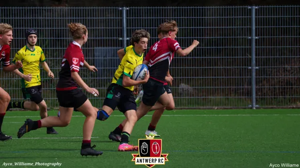 ANTWERP RC-Dendermonde RC-20