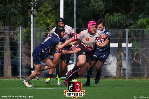 ANTWERP RC-Boitsfort RC